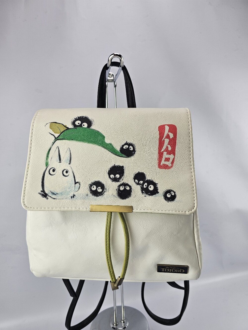 Studio Ghibli My Neighbor Totoro Soot Sprite Mini Backpack